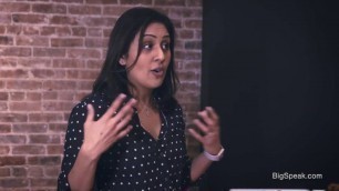 'Mona Patel - Melcion Breakfast in NYC, 2016 Speech'
