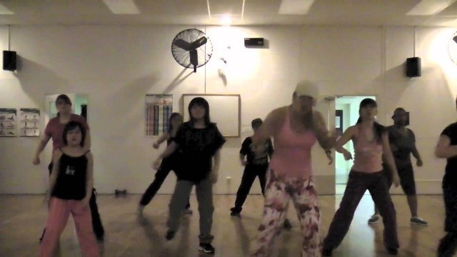 'LEAN LIKE A CHOLO by Down | Club FITz Fitness Choreo by Lauren Fitz'