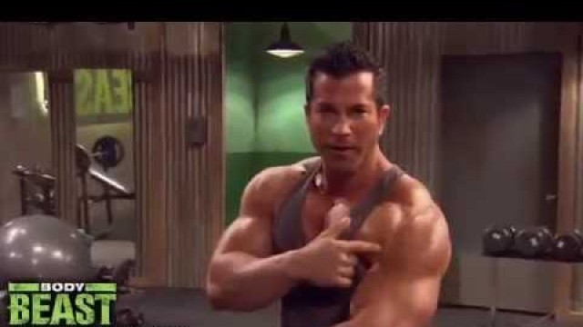 'Old School Bodybuilding Bodybuilder Documentary - Bodybuilding & Fitness'