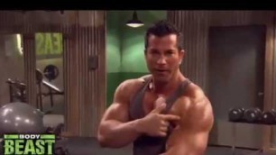 'Old School Bodybuilding Bodybuilder Documentary - Bodybuilding & Fitness'