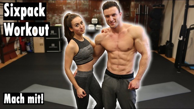 '10 Minuten Sixpack Workout | EXTREM - Schaffst du es?'