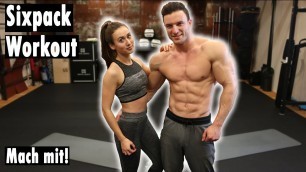'10 Minuten Sixpack Workout | EXTREM - Schaffst du es?'