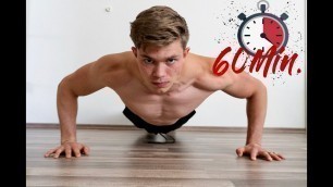 '1000 Liegestütze in 60MIN | vs. SASCHA HUBER'