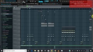 'Nipsey Hussle HUSSLE & MOTIVATE | Fl Studio'