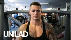 'The Disabled Personal Trainer | UNILAD - Original Documentary'