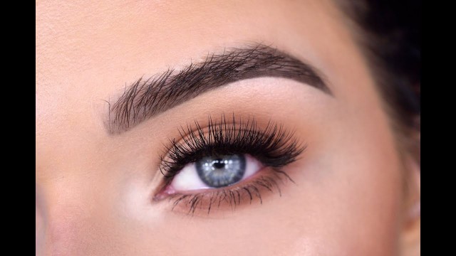 'EASY BACK TO SCHOOL EYESHADOW TUTORIAL | ABH Soft Glam'