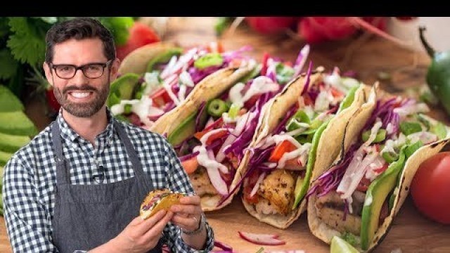 'The Best Fish Tacos'