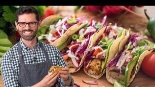 'The Best Fish Tacos'