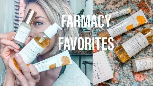 'TOP 5 FARMACY BEAUTY PRODUCTS | Farmacy Favorites'