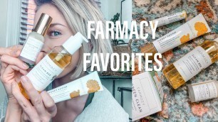 'TOP 5 FARMACY BEAUTY PRODUCTS | Farmacy Favorites'