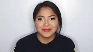 'Soft Glam Prom Makeup on Client + HOW TO Stay Sanitary'