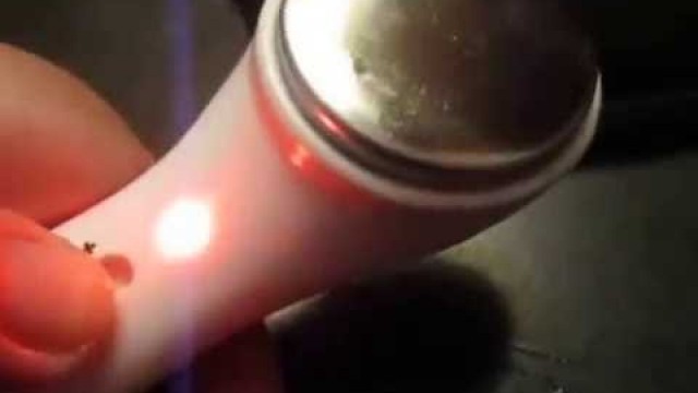 'SpaLife Electronic Ionic Beauty Tool #SpaLife'