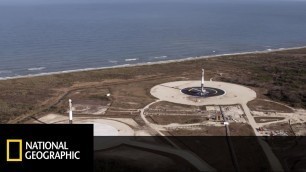 Przełomowa chwila dla ludzkości! Bezbłędny start rakiety Falcon Heavy! [SpaceX bez tajemnic]