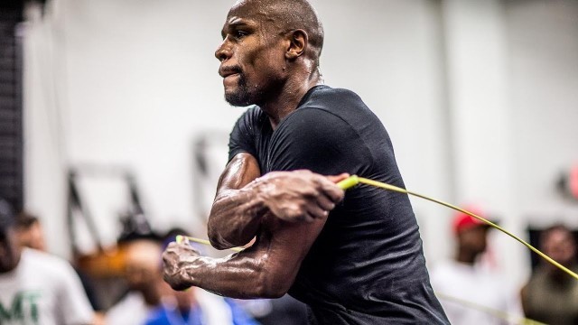 'Training Motivation | Floyd Mayweather | I\'m A Boss (HD)'