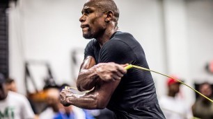 'Training Motivation | Floyd Mayweather | I\'m A Boss (HD)'