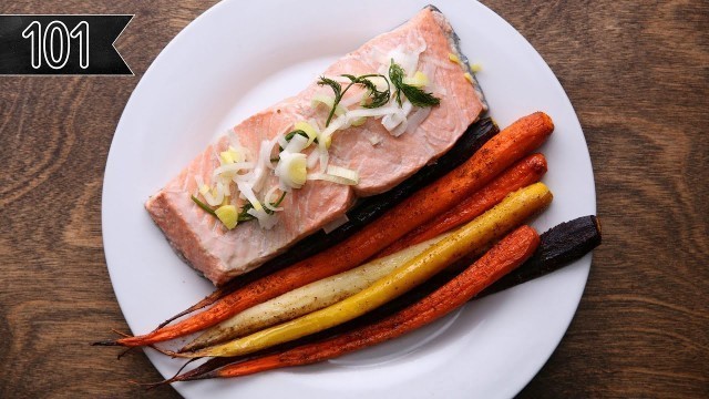 '5 Easy Ways To Cook Fish'