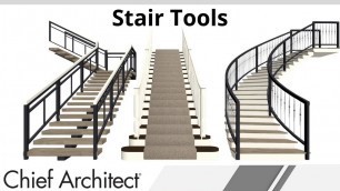 Tutorial on Stairs