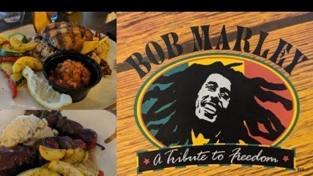 'Bob Marley Universal Orlando City Walk'