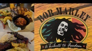 'Bob Marley Universal Orlando City Walk'