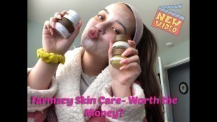 'Farmacy Skin Care Review | Ariana Mariah'