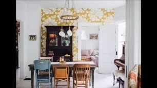 furniture design for small spaces with Eclectic Victorian Farmhouse