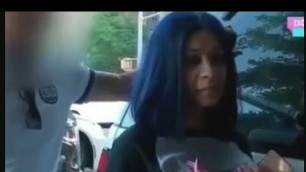 'Cardi B Gets Called A B*tch By Random Guy And Harassed By Camera Woman Recording Her Without Makeup'