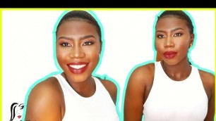 'HOW TO DO A FULL FACE MAKEUP TUTORIAL | BEGINNER FRIENDLY'