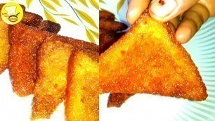 'Sweet Bread | Quick Sweet Bread | Sweet Bread Toast |sweet bread recipe'