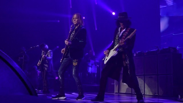 'Aerosmith: Eat The Rich (Joe Perry Heavy Mix), MGM National Harbor 2019-08-13'