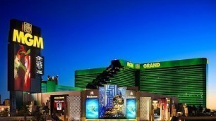'Pool, Rooms, Dining, Entertainment Review MGM Grand Las Vegas'