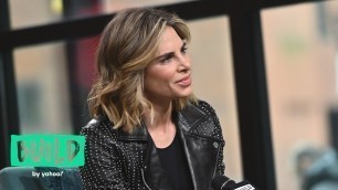 'Fitness Expert Jillian Michaels Chats About Her App, My Fitness by Jillian Michaels'