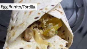 'Egg Burrito | Tortilla | Mexican Food | Indian Style | Food Vlog | Easy Recipes | Pooja Soha | Köln'