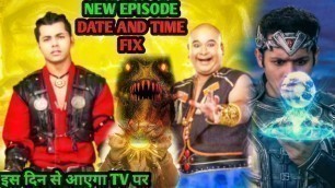 'Sony Sab Tv Show New Episode Date & Time Fix | Serials Cast | Aladdin Naam Toh Suna Hi Hoga |'