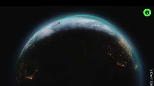 Here is how SpaceX will send a tourist to space in 2023.