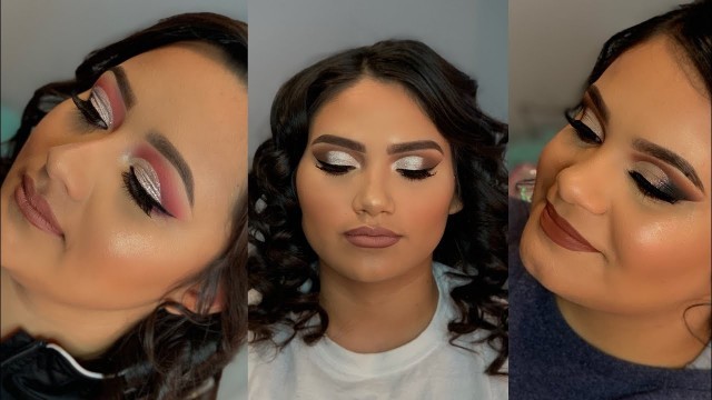'Prom Makeup ✨ | VLOG #6 | Rosita Rodriguez'