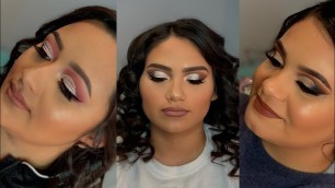 'Prom Makeup ✨ | VLOG #6 | Rosita Rodriguez'