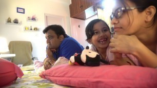 'Vlog #275: Aaj Banaya Bahut Hi Easy And Simple Ek Paneer Recipe For Dinner || Simply Laxmi\'s Life'