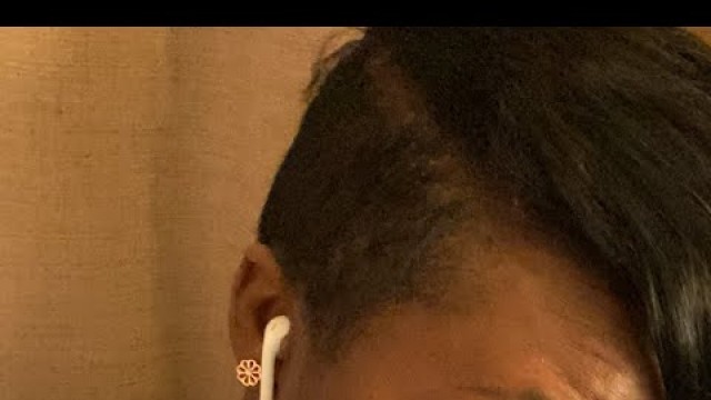 'How to moisturize low porosity hair | Moisture ELT System'