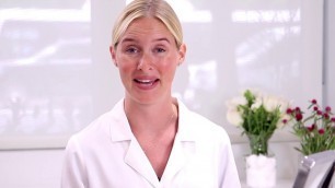 'How to use Dr Dennis Gross Skincare Hyaluronic Marine Hydrating Modelling Mask | Cosmetify'