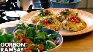 'Gordon Ramsay\'s Quick & Simple Lunch Recipes'
