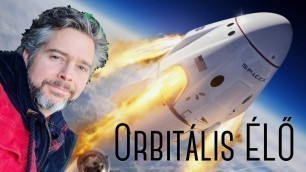 Élőztük, ahogy a SpaceX elhalasztja a Nemzetközi Űrállomásra szánt kilövését rossz idő miatt
