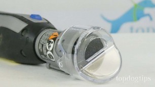 'New Dremel PawControl Dog Nail Grinder Review and Paw Test'