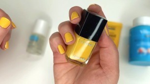 'LUXURY MANICURE AT HOME | My Version'