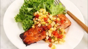 '3 Healthy Grilled Fish Recipes'