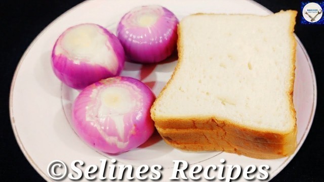 '5 Minutes Evening Snacks Recipes| Crispy &Spicy Bread Snacks |Lockdown Recipes |Instant Snacks |'