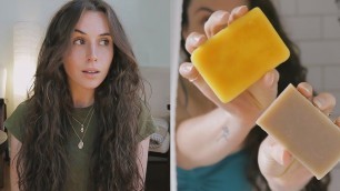 'My Zero Waste Hair Care Tips & Mistakes to Avoid (all your questions answered!)'