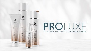 'Introducing Neora’s ProLuxe™ Hair Care System'