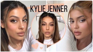 '£500 TUTORIAL TO LOOK LIKE KYLIE JENNER'