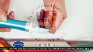 'TOUCH NAİL ELECTRONIC NAİL CARE SYSTEM'