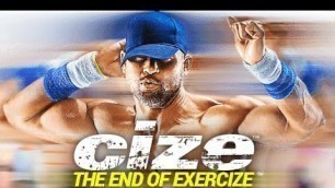 'CIZE IT UP In the Pocket routine---BEACHBODY SHAUNT WORKOUT---I Love it!!!'
